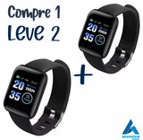 Smartwatch Q5 - Compre 1 Leve 2
