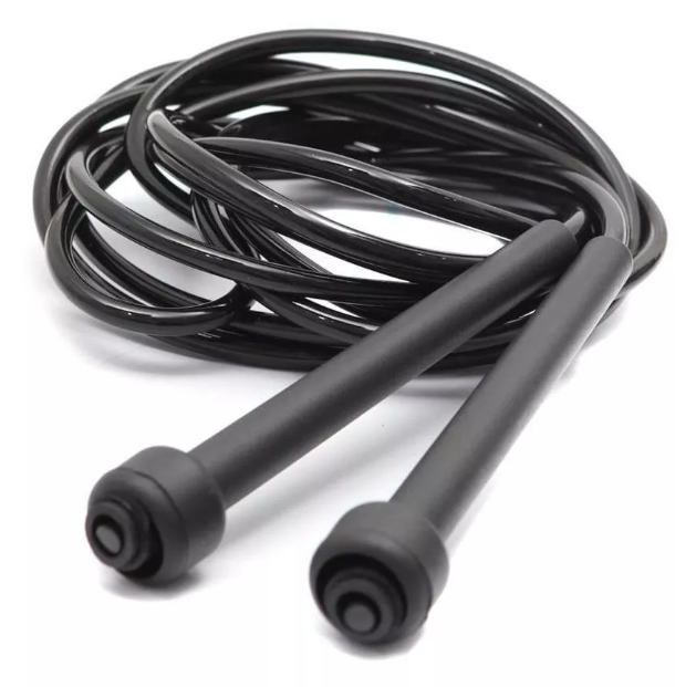 CORDA DE PULAR  EM PVC  COM REGULAGEM  FUNCIONAL