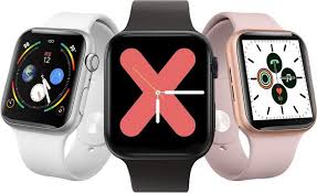 Smartwatch X Série 5