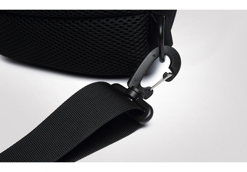 Mochila Anti Furto Impermeável