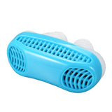 Anti Ronco Protetor Silicone Nasal