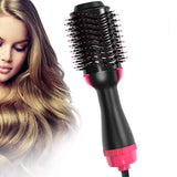 UltraHair Professional Escova Seca, Alisa E Modela Bivolt