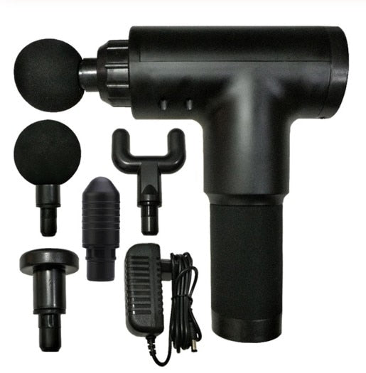 Massagem Muscular Profunda