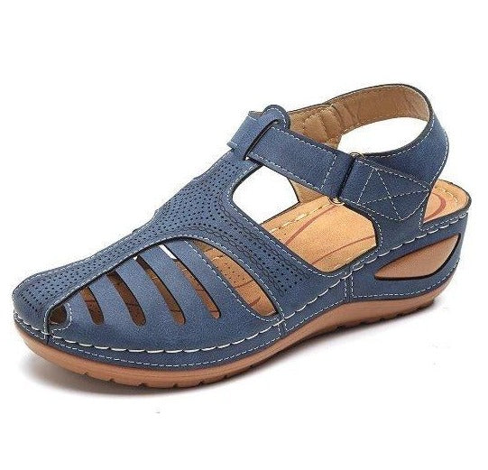 Sandália Mercedes Confort