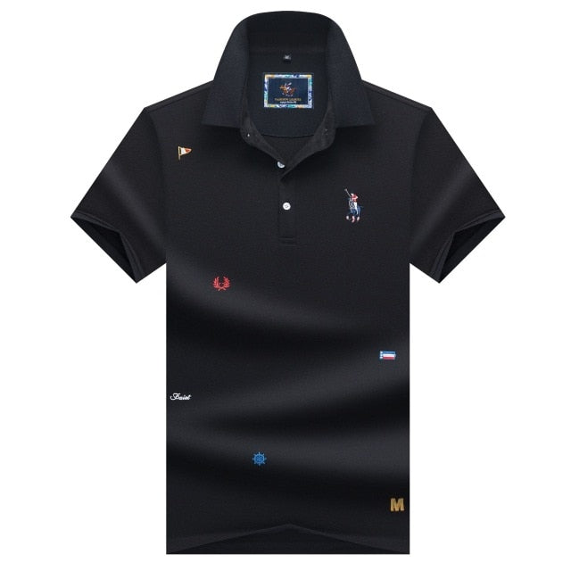 Camisa Polo B54 - Algodão Premiun