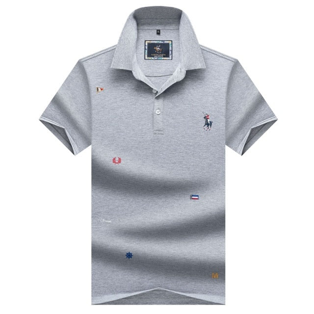 Camisa Polo B54 - Algodão Premiun