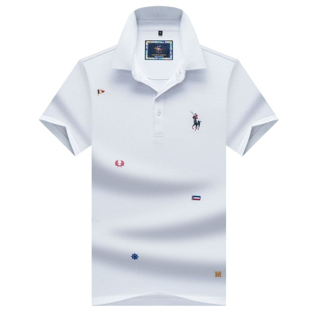 Camisa Polo B54 - Algodão Premiun