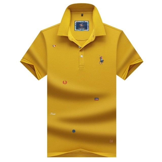 Camisa Polo B54 - Algodão Premiun