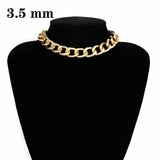 Colar Choker Miami