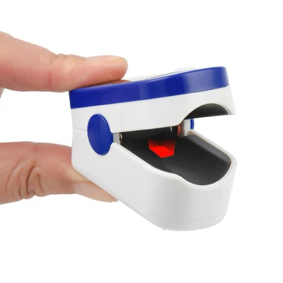 Oxímetro de Dedo Portátil