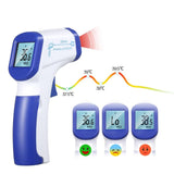 Termômetro Temperatura Digital Infravermelho