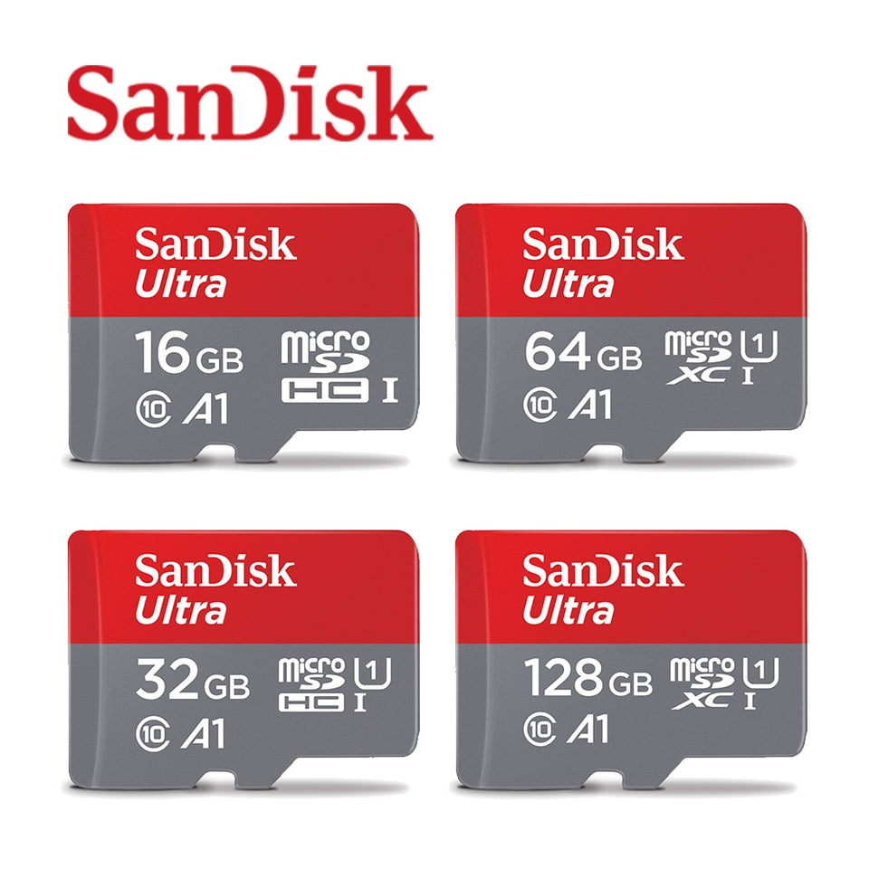 Cartão Micro SD SanDisk