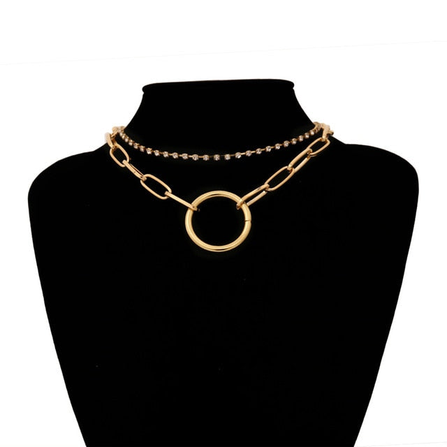 Choker Gothic