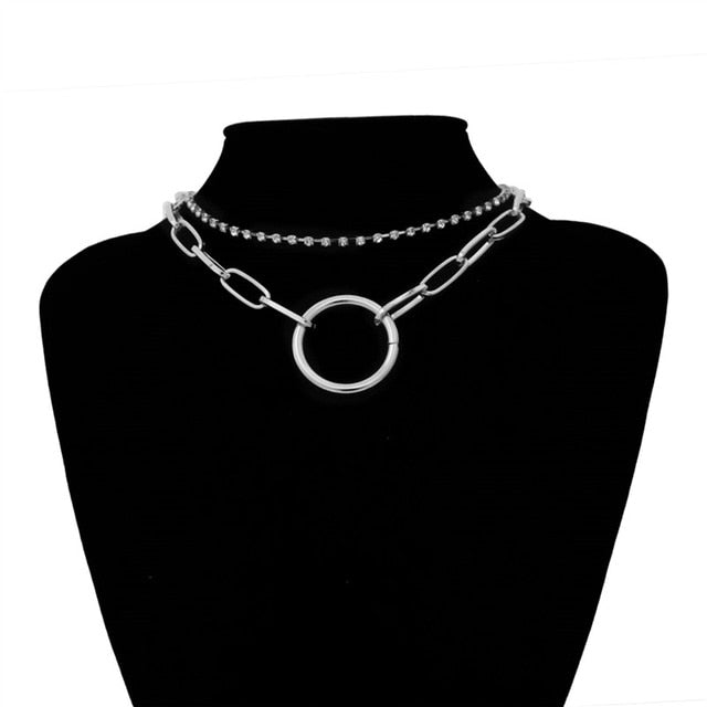 Choker Gothic