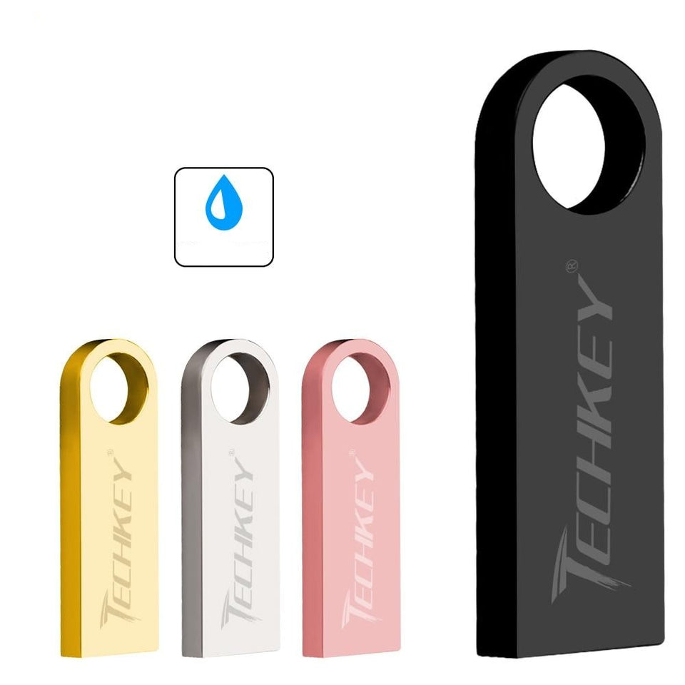 Pen Drive Techkey