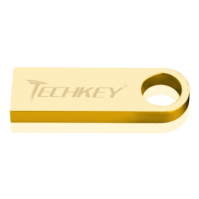 Pen Drive Techkey