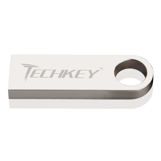 Pen Drive Techkey