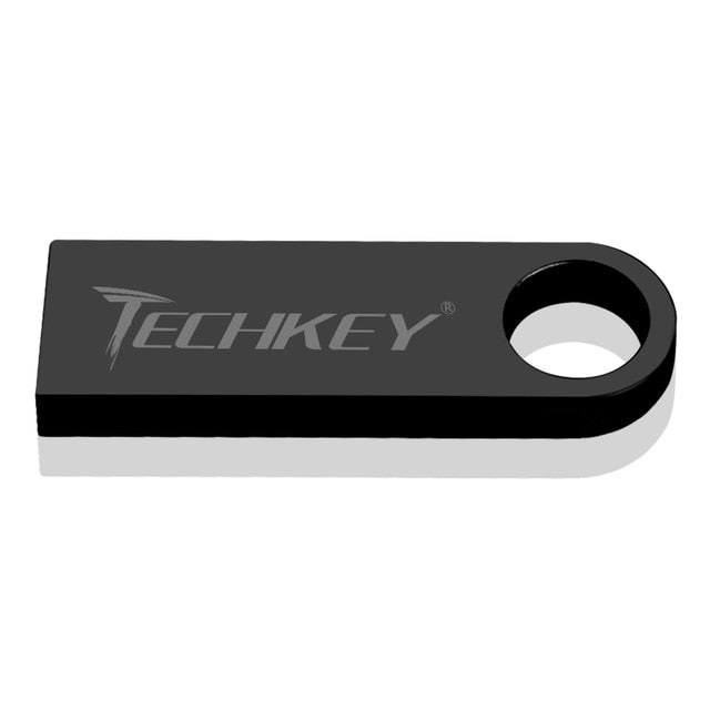 Pen Drive Techkey