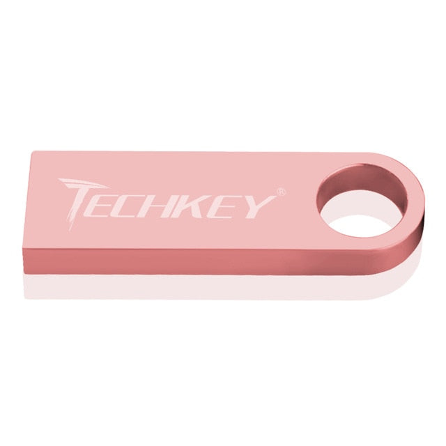 Pen Drive Techkey