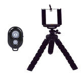 Tripé Polvo Portátil