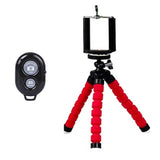 Tripé Polvo Portátil