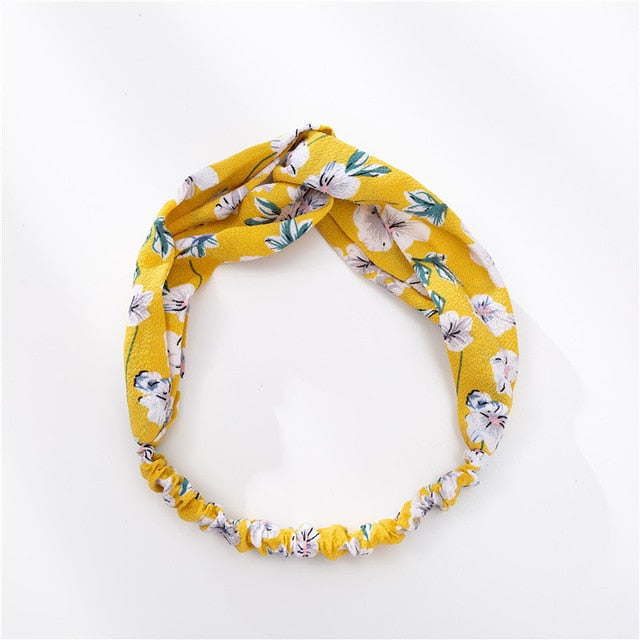 Tiara Turban Bahamas