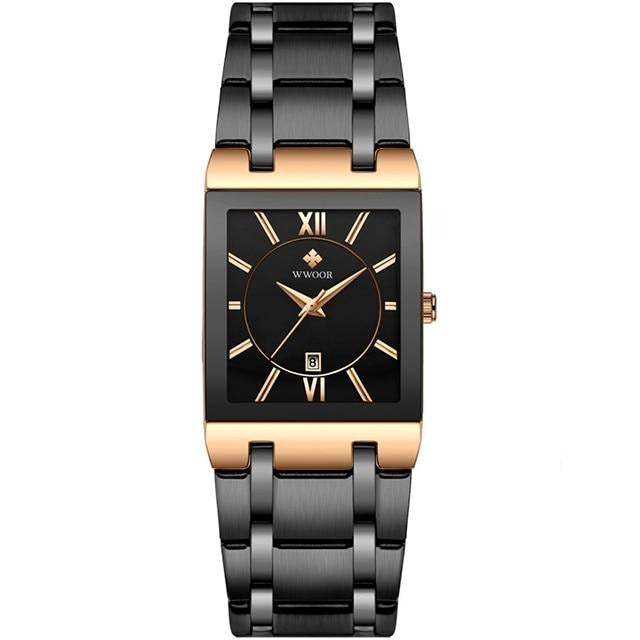 Relógio AX 35 - Aço Inoxidável