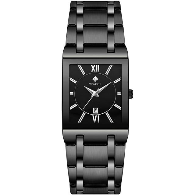 Relógio AX 35 - Aço Inoxidável