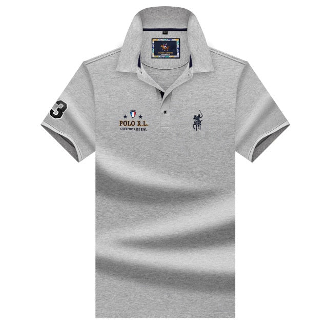 Camisa Polo B56 - Algodão Premiun