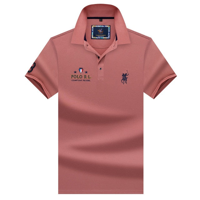 Camisa Polo B56 - Algodão Premiun