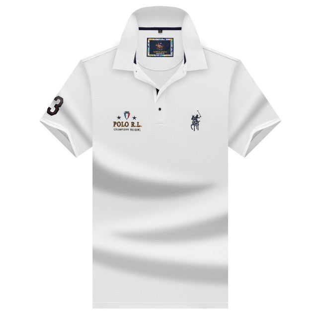 Camisa Polo B56 - Algodão Premiun