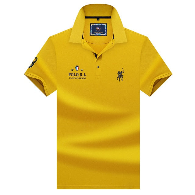 Camisa Polo B56 - Algodão Premiun