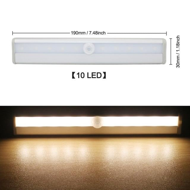 Luminária WC LED