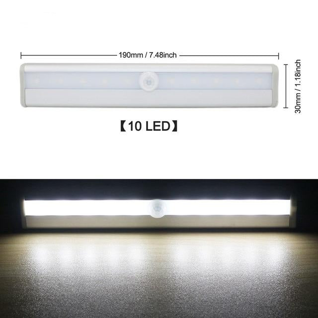 Luminária WC LED
