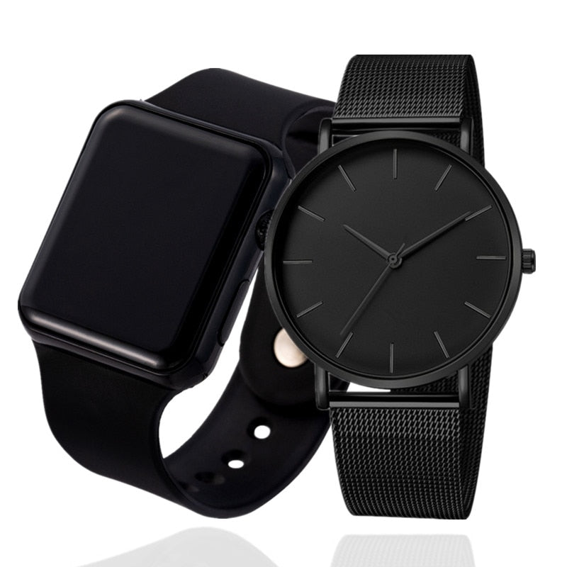 Sport Watch + Relógio Sport Vip