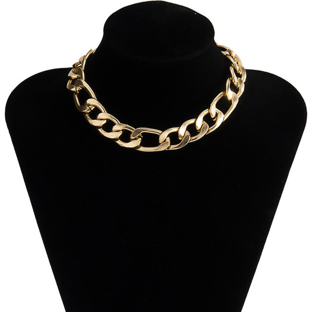 Colar Choker Miami