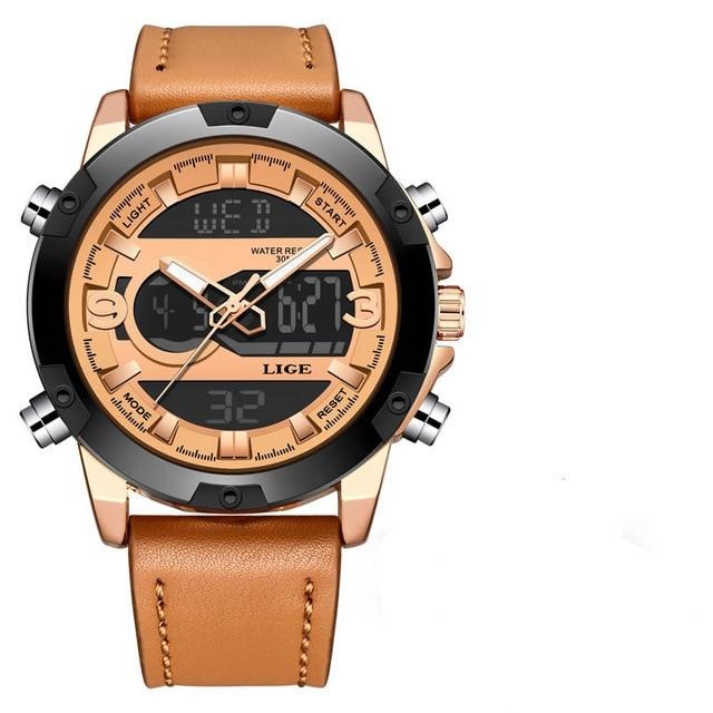 Relógio Masculino Volvo