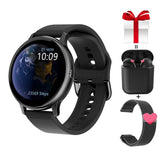 Smartwatch DT88 + Fone Bluetooth + Pulseira Brinde