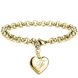 Pulseira Love Mio