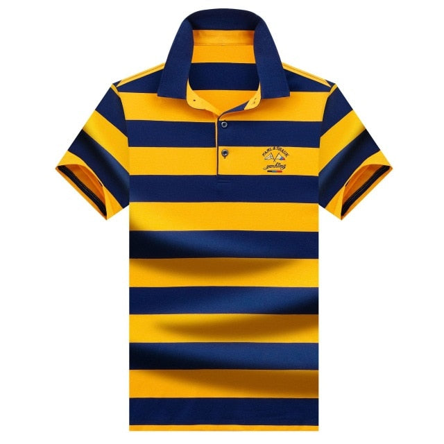 Camisa Polo B55 -Algodão Premiun