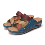 Sandália Flexível Confort