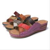 Sandália Flexível Confort