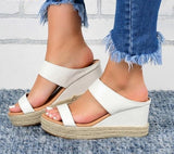 Sandália Anabela Lolla